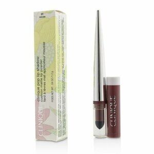 Clinique Pop Lip Shadow Matte Powder Lipstick ~ 01 DUNE POP ~